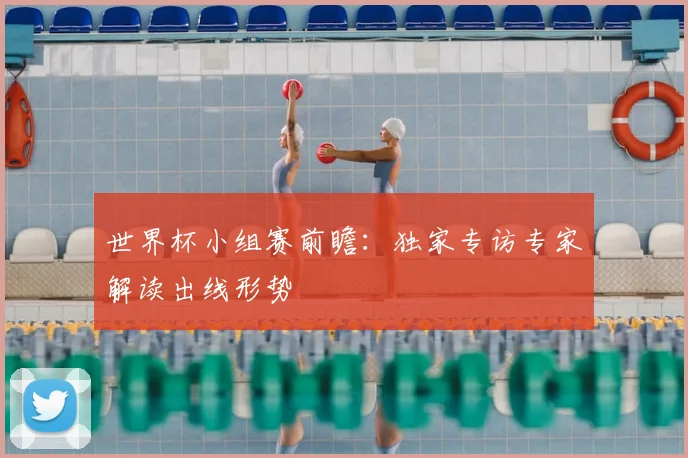 世界杯小组赛前瞻：独家专访专家解读出线形势