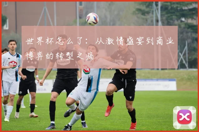 世界杯怎么了:从激情盛宴到商业博弈的转型之痛